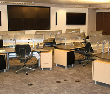 Communication Centers, Monitoring Centers, 